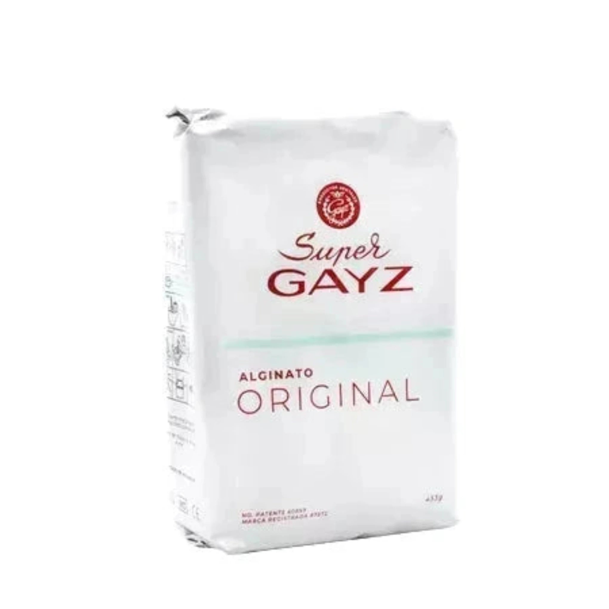 Alginato gayz 453 g