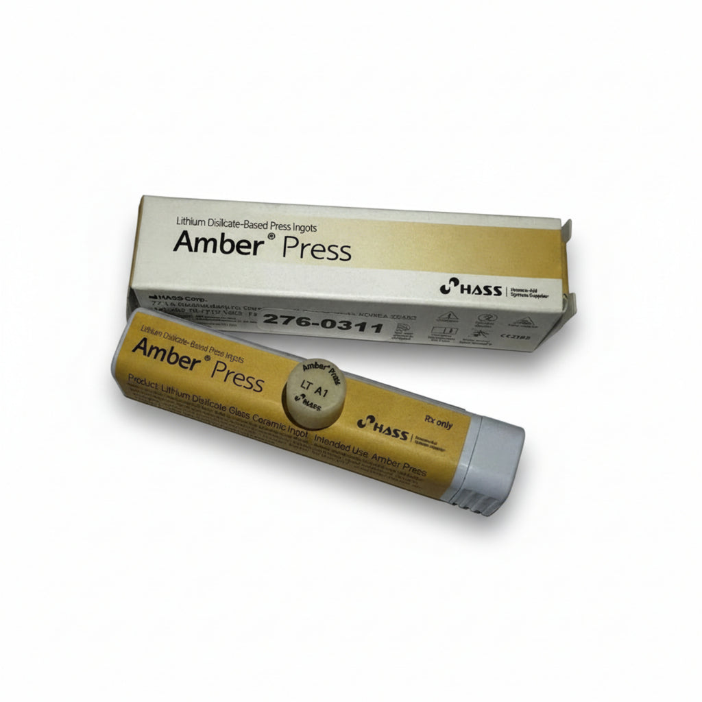 Pastilla Amber Press hass