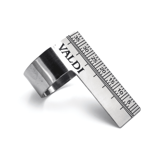 Anillo milimetrico