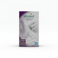 Guantes de nitrilo azul wident