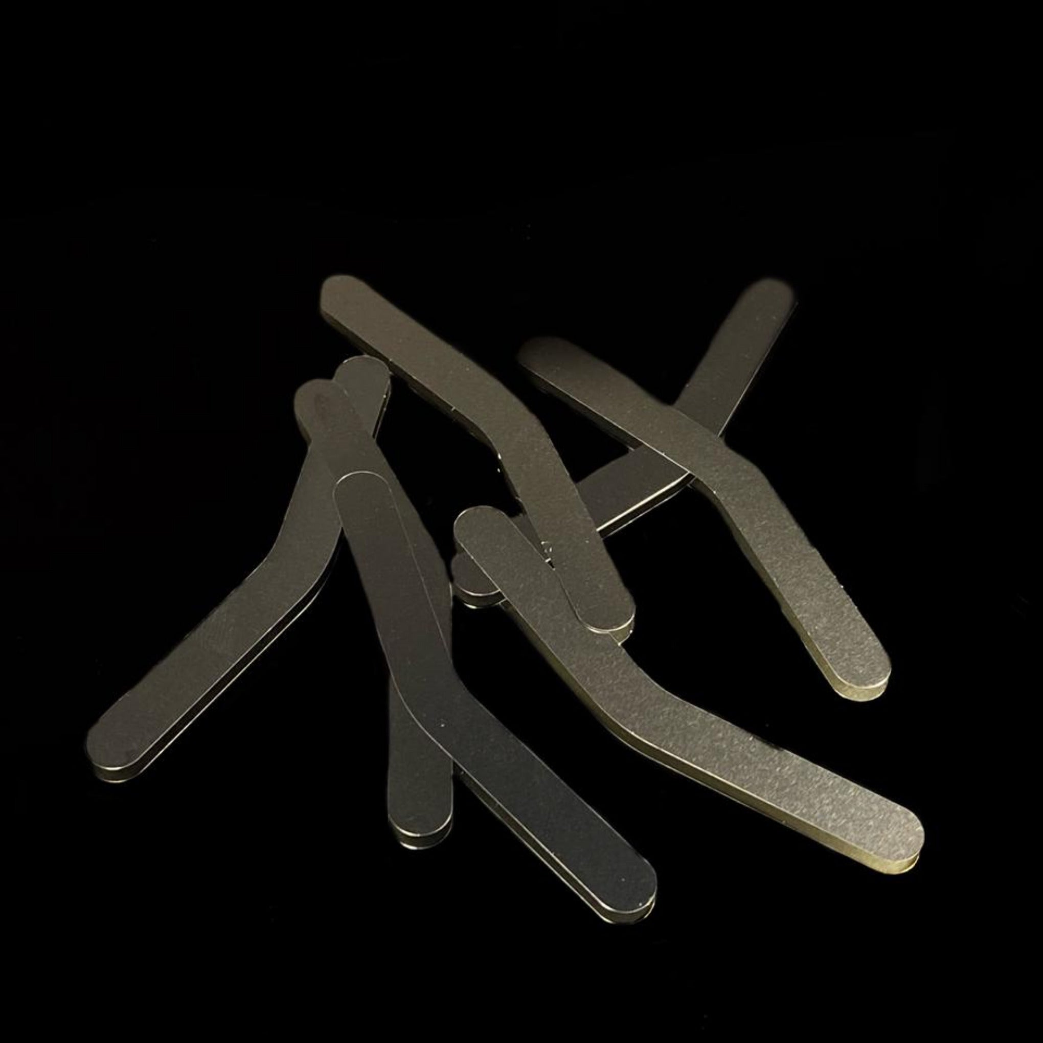 Matrix banda 0.04mm steel c 12 piezas
