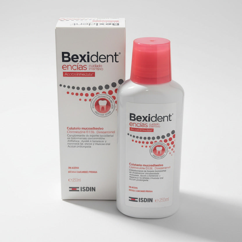Enguage Bexident encias (accion inmediata) 250 ml