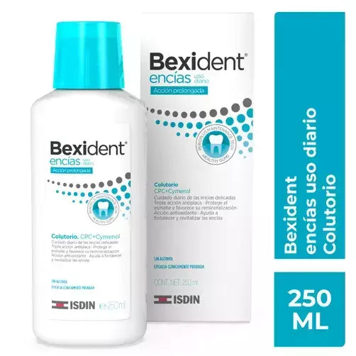 Enjuague Bexident encias 250ml