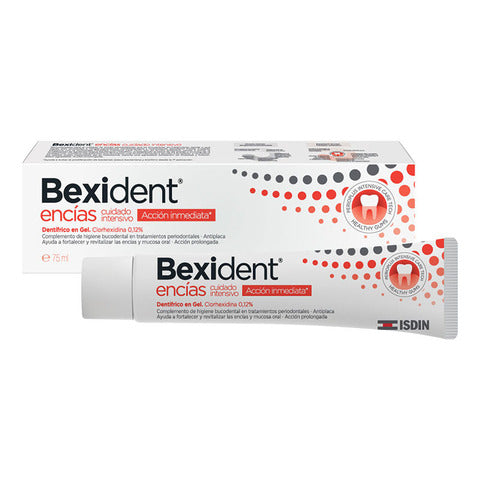 Bexident encias gel