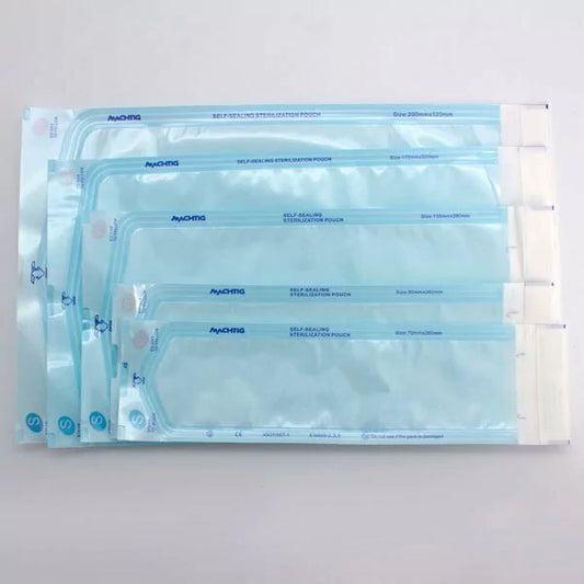 Bolsa para esterilizar