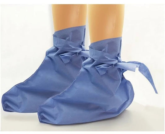 Bota sin plantilla 25 grs con 25 pares