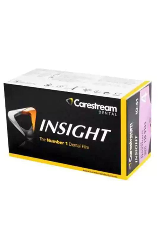 Radiografia oclusal insinght (10-41) carestream