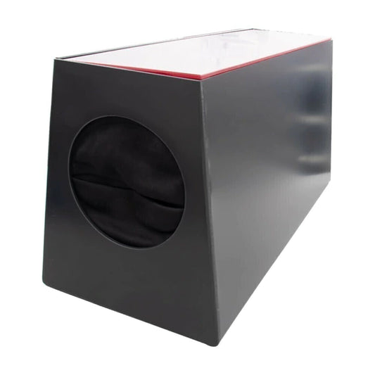 Caja de revelado acrilico valdi