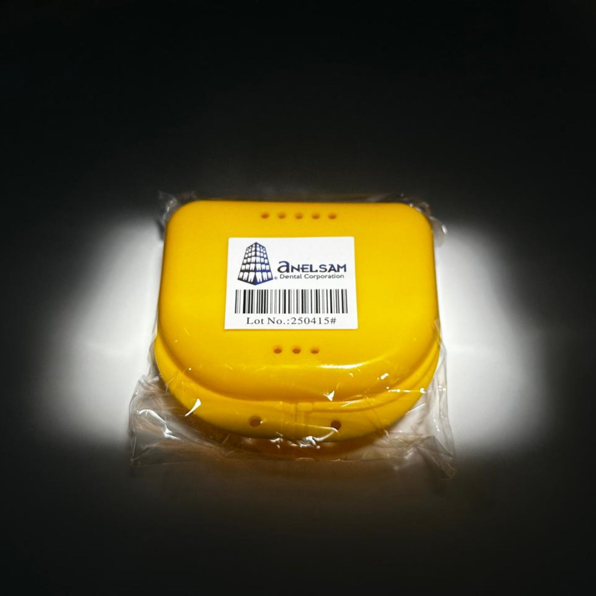 Caja para guarda colores Ortho ortodoncia