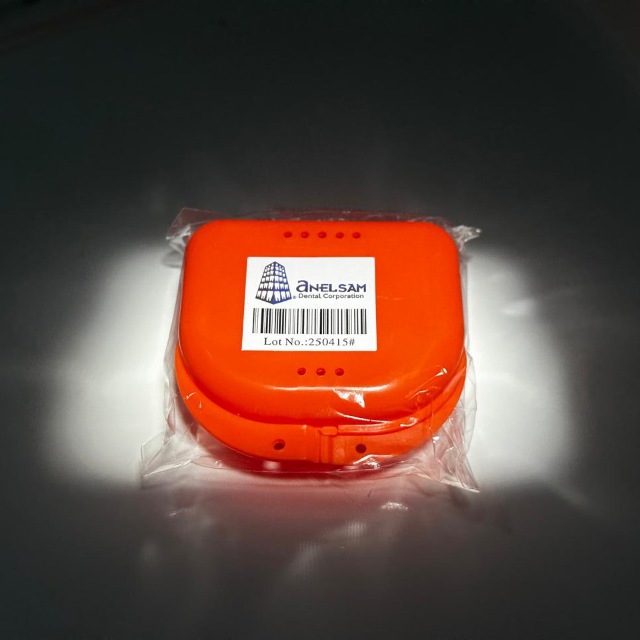 Caja para guarda colores Ortho ortodoncia