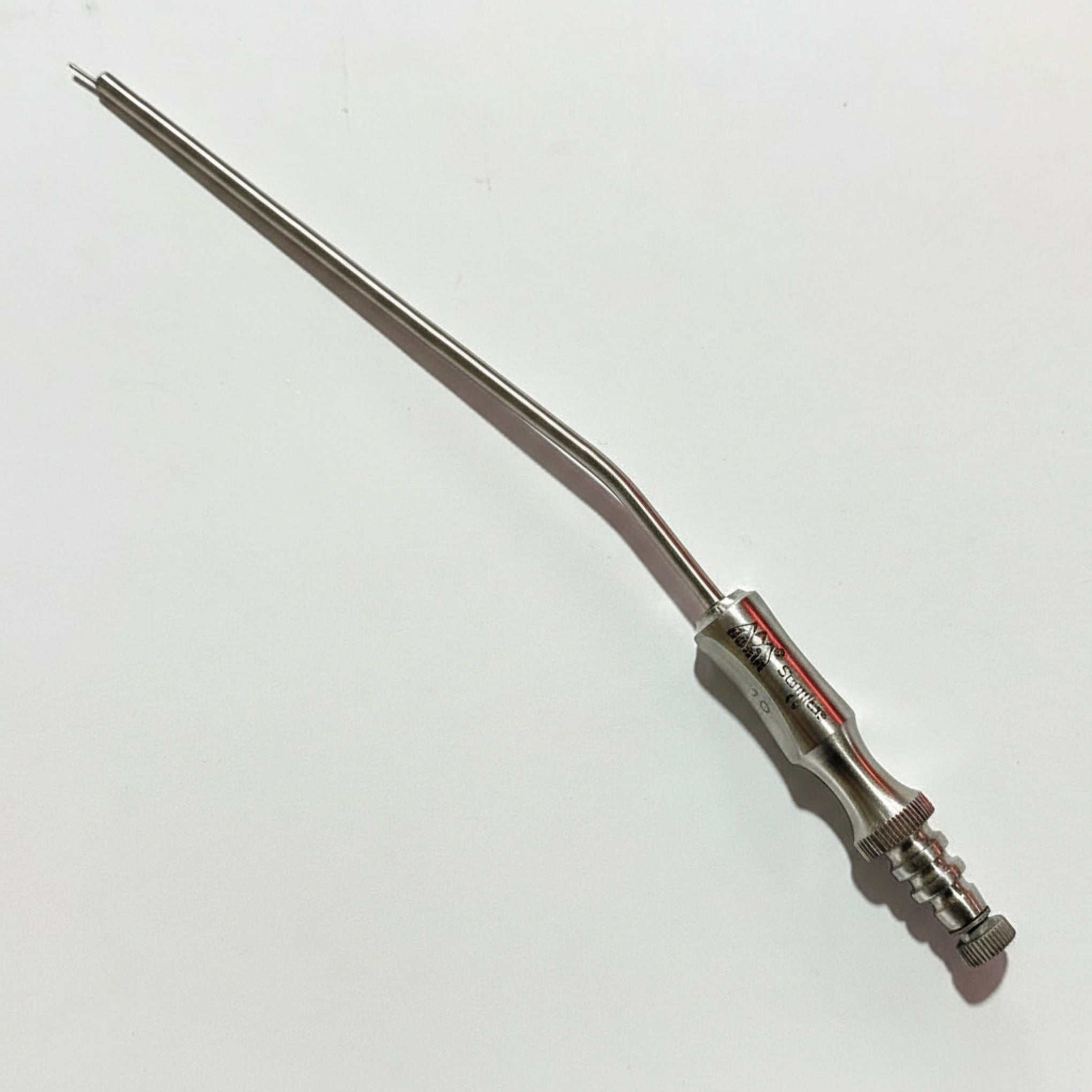 Canula eyector fraizer