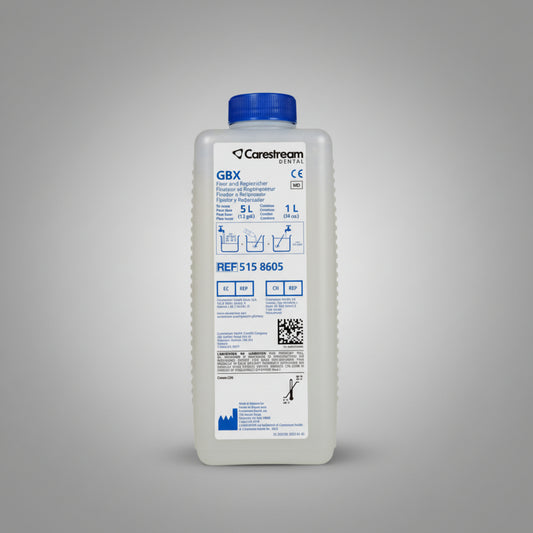 Fijador y reforzador carestream 1L