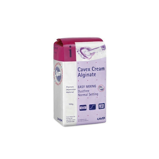 Alginato cream 500gr cavex