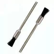 Cepillo profilaxis pieza baja hp negro