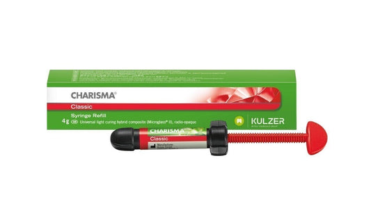 Charisma classic syr