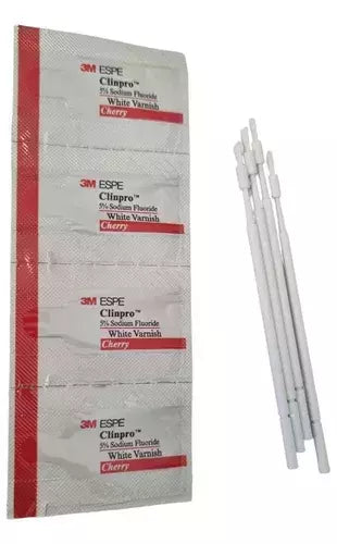 Clinpro white varnis cereza (solucion preventiva)