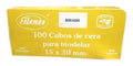 Cubos de cera para modelar