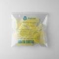 Juego cucharillas c 9 pzs plastico