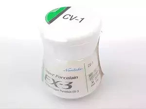 Porcelana EX-3 CERVICAL CV-1 (10G)