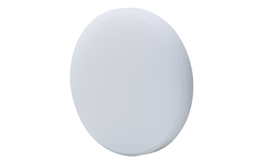 Disco de cera white