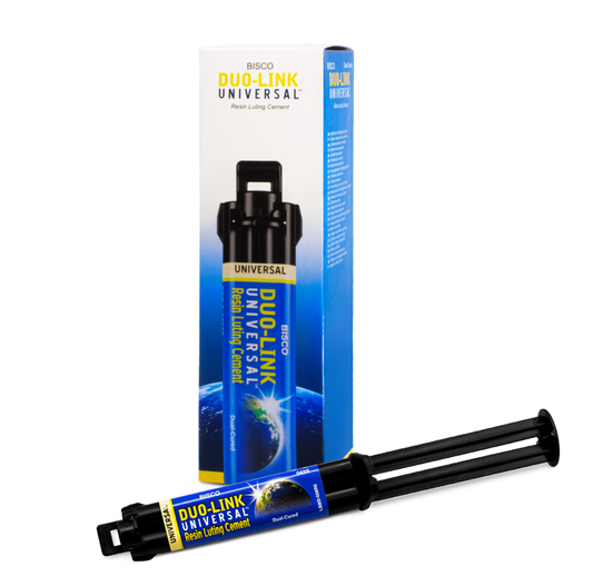 Duo link universal cemento resina dual