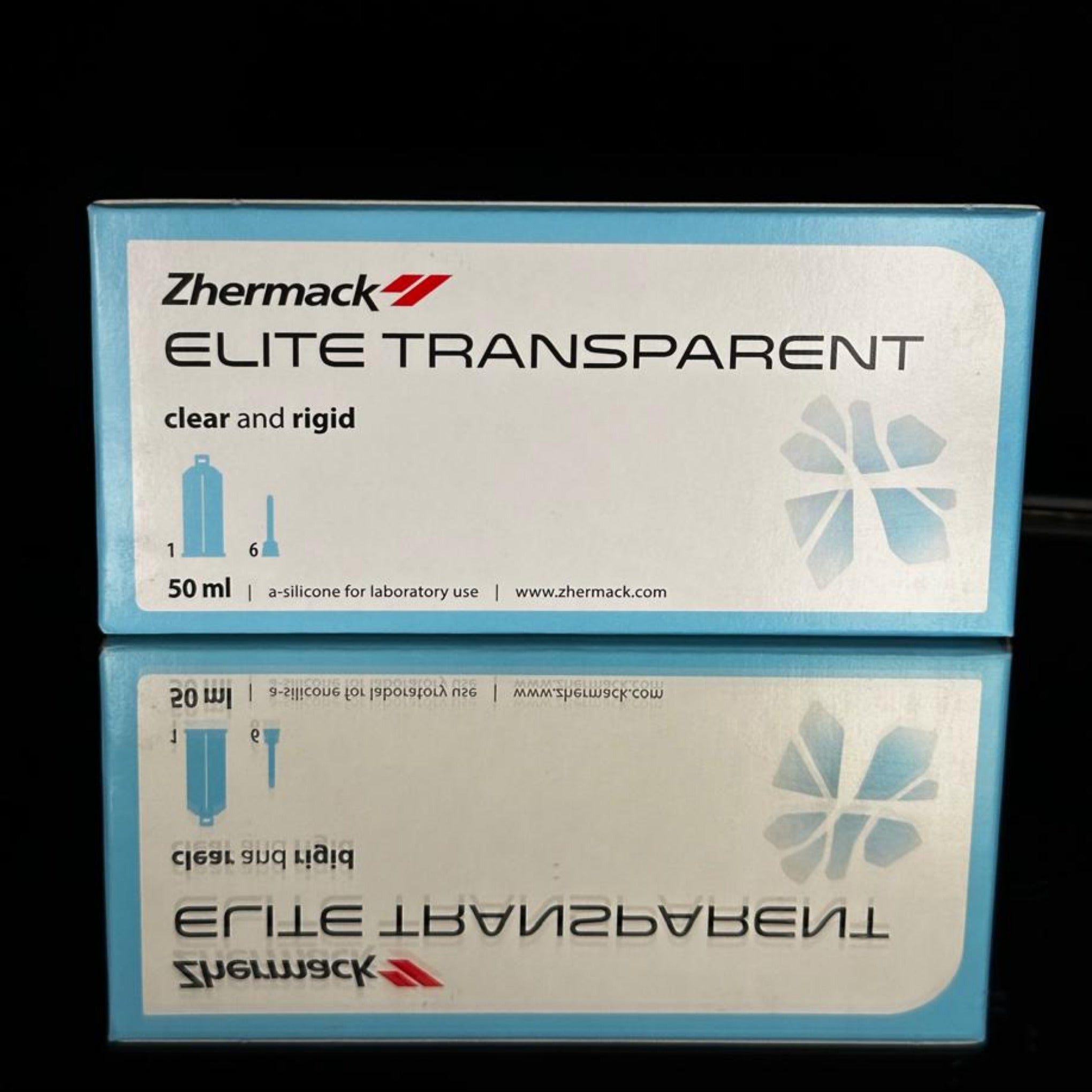 Elite transparente 50ml