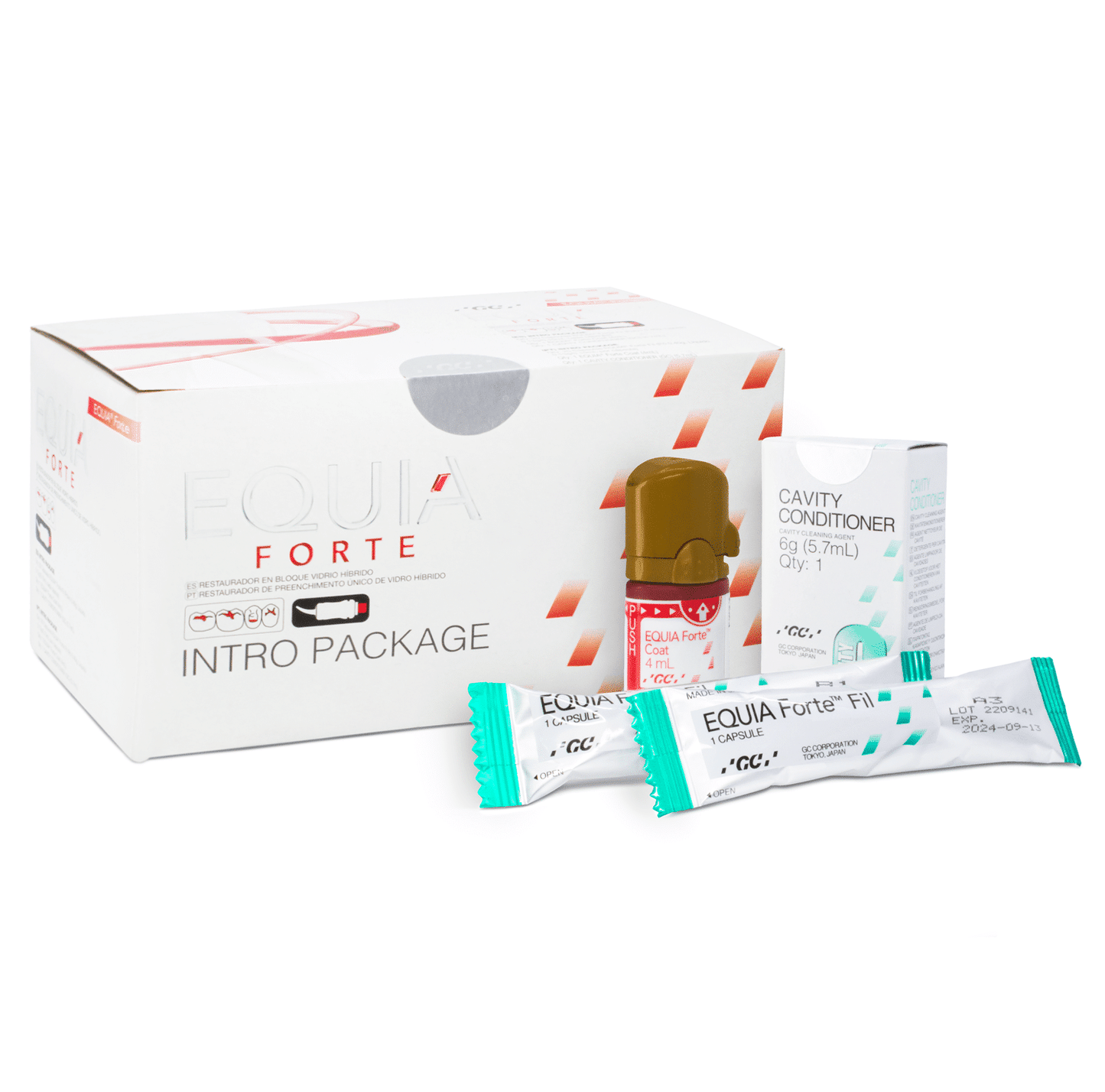 Equia forte intro kit