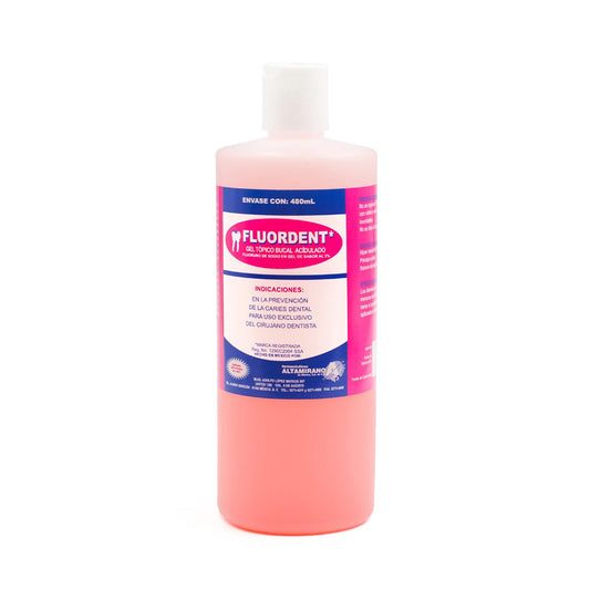 Fluordent 480ml