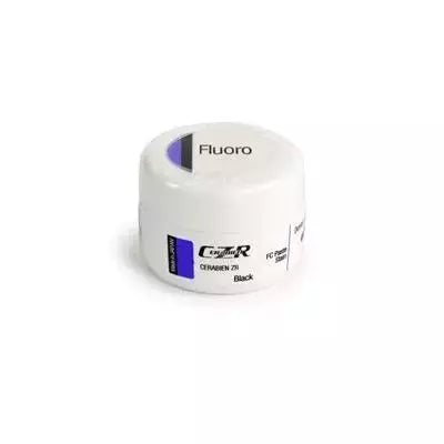 Czr fc paste stain fluoro (3g)
