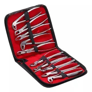 Kit forcep y elevador