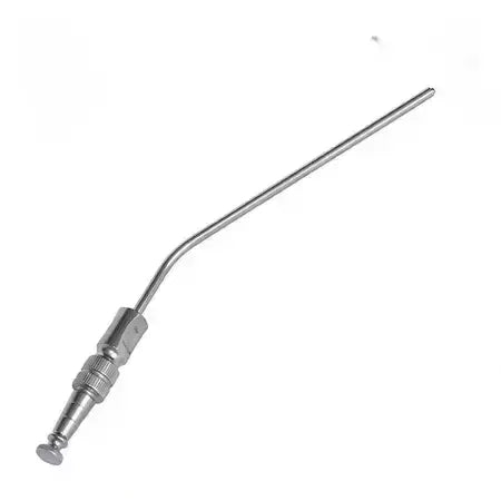Canula eyector fraizer
