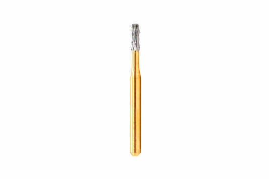 Fresa dorada corte metal fgkc2 mdt