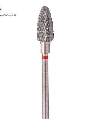 Freson de carburo hp 14 f rojo 060 mdt
