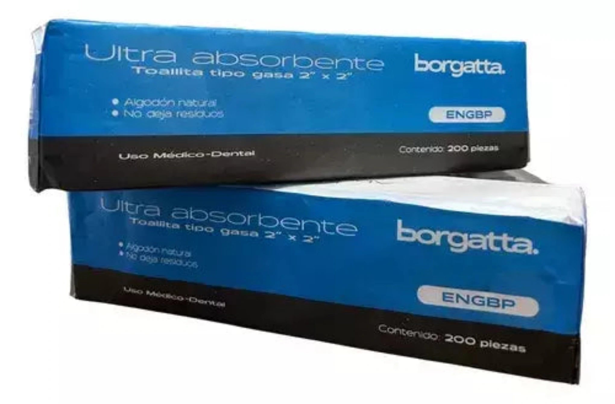 Gasa Borgatta 2x2
