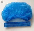 Gorro con resorte c 100