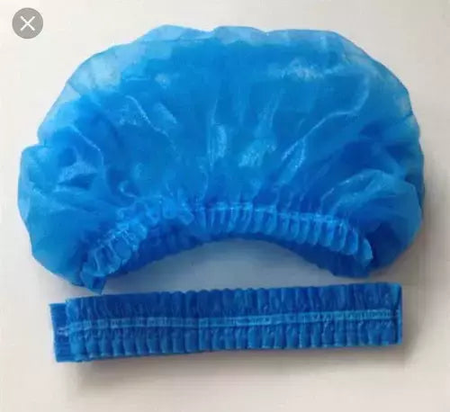 Gorro con resorte c 100