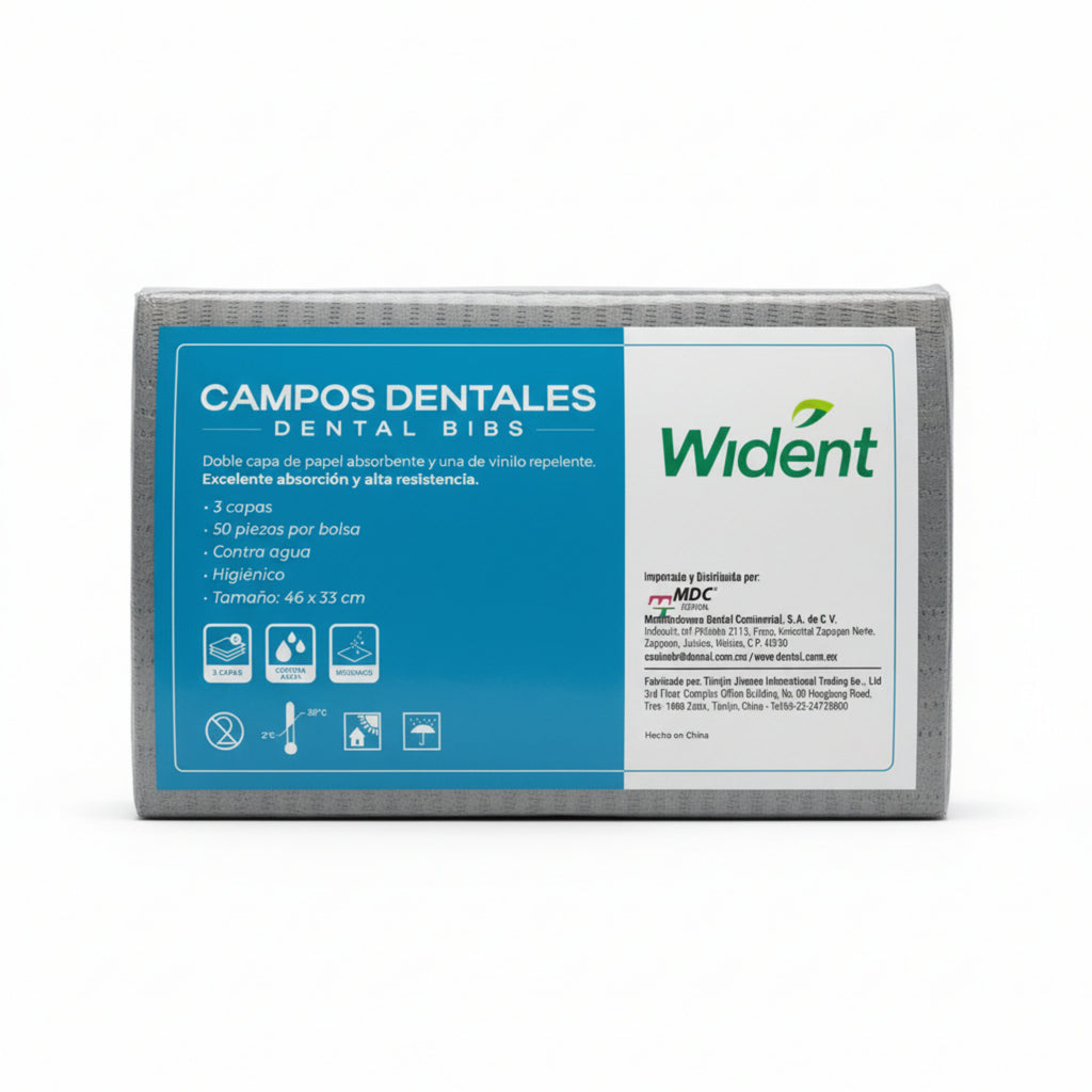 Campos dentales wident