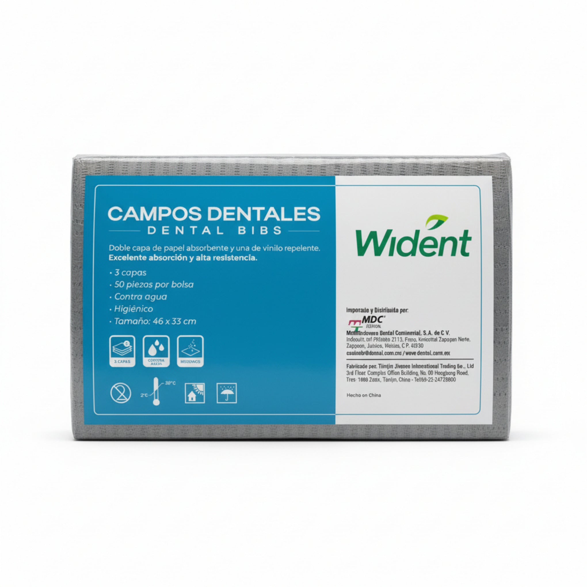 Campos dentales wident