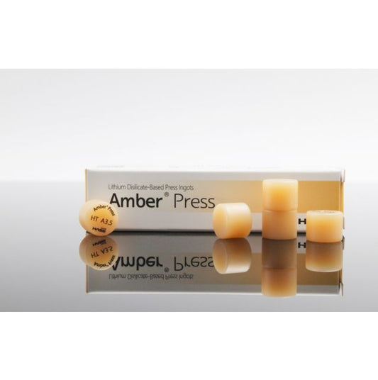 Pastilla Amber Press hass