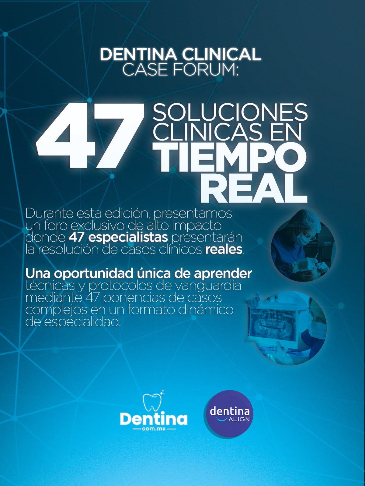 ⚡ Últimos 30 Lugares — Congreso DENTINA 2026 | Los Cabos