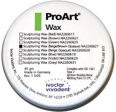 Cera proart sculpturing wax