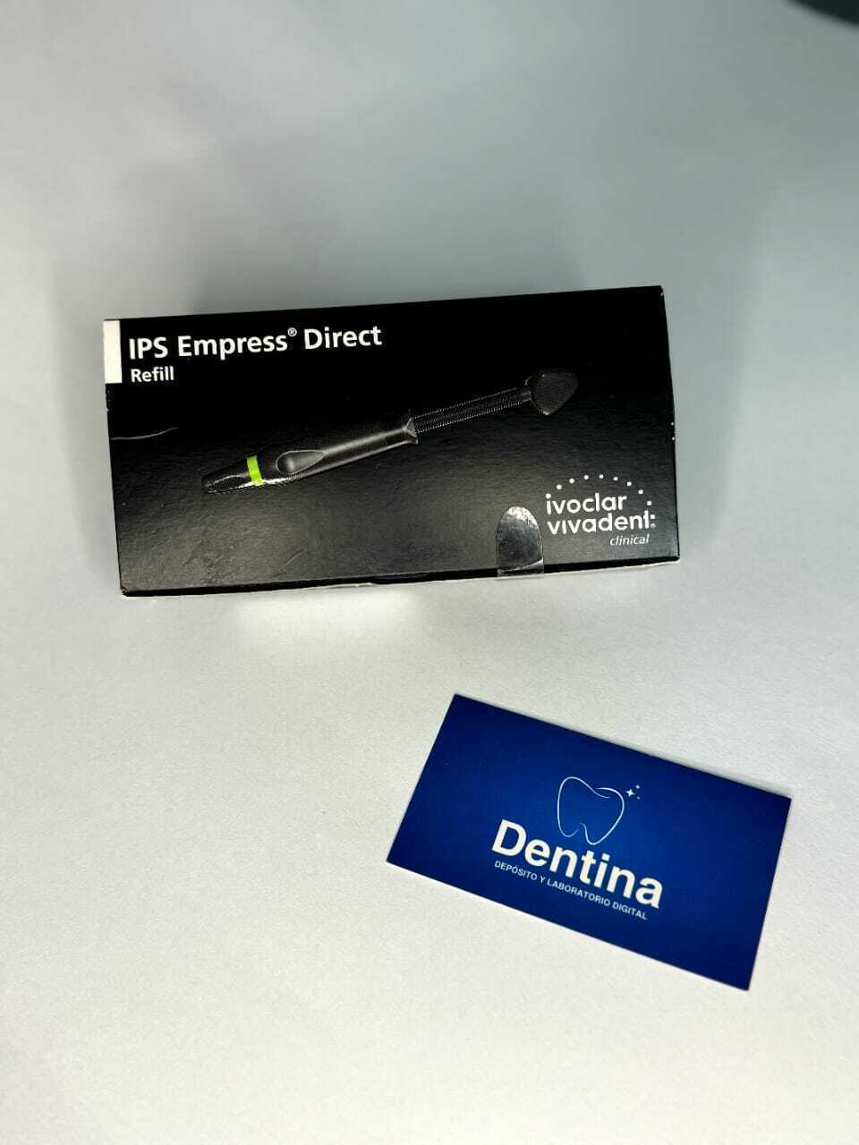 Empress direct refill 1x3g bl-l enamel