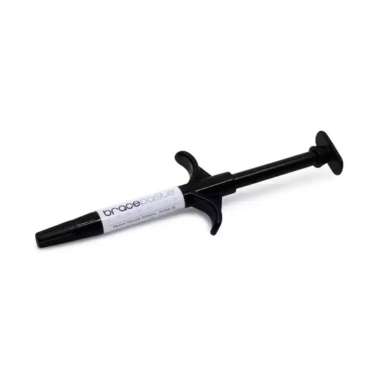 Bracepaste resina para ortodoncia jeringa 4gr.