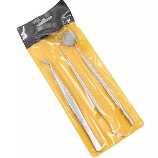 Kit de herramientas dentales 1x3