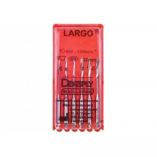 Largo peeso surtido 1-6(32mm)