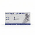 Guantes de latex sin polvo anelsam