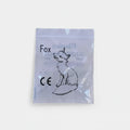 Ligas intermaxilares 1/4" 3.5oz fox