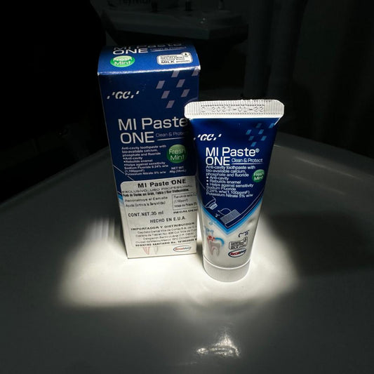 Mi paste one gc fresh mint
