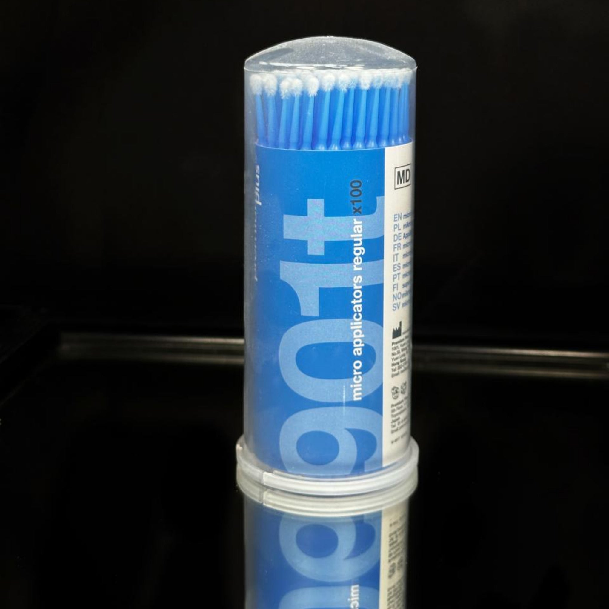 Microbrush regular c 100 premium