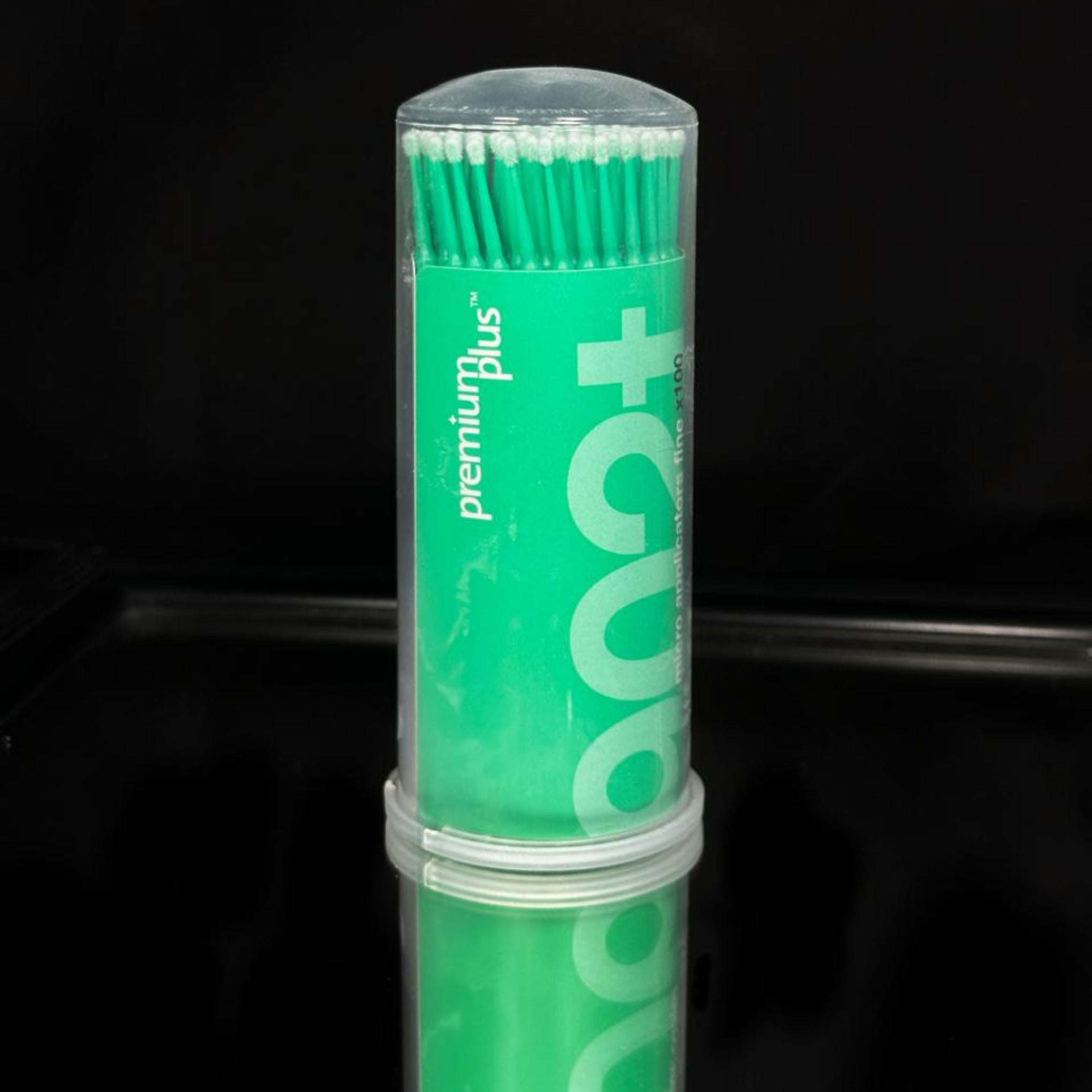 Microbrush fino verde